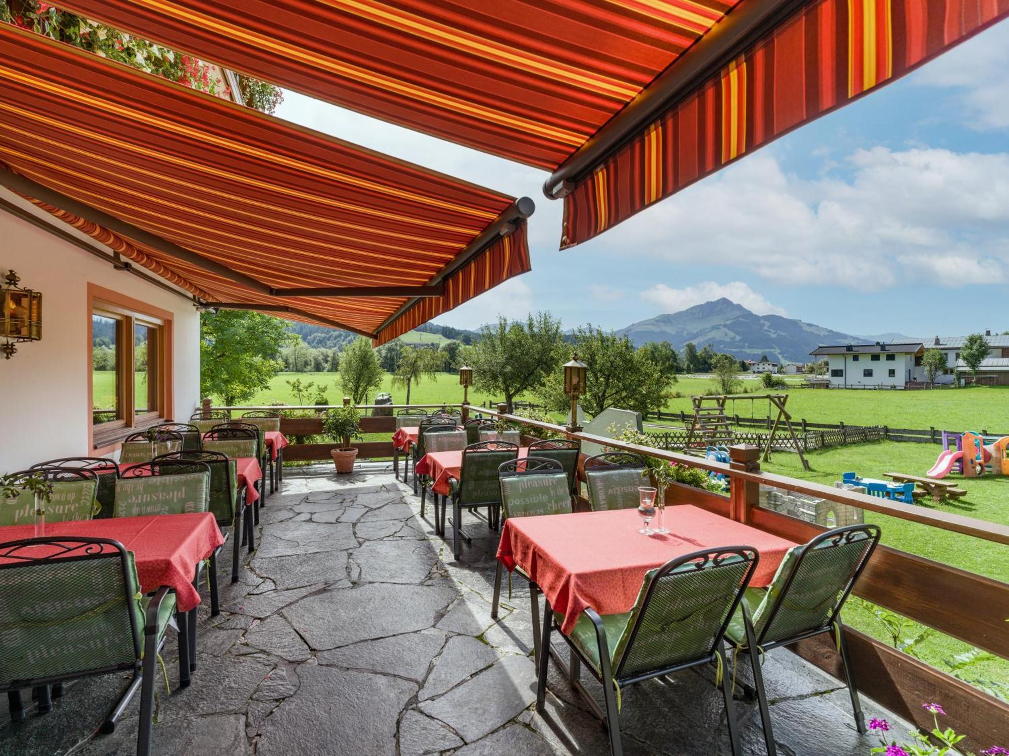 Hotel Neuwirt Kirchdorf in Tirol Zewnętrze zdjęcie