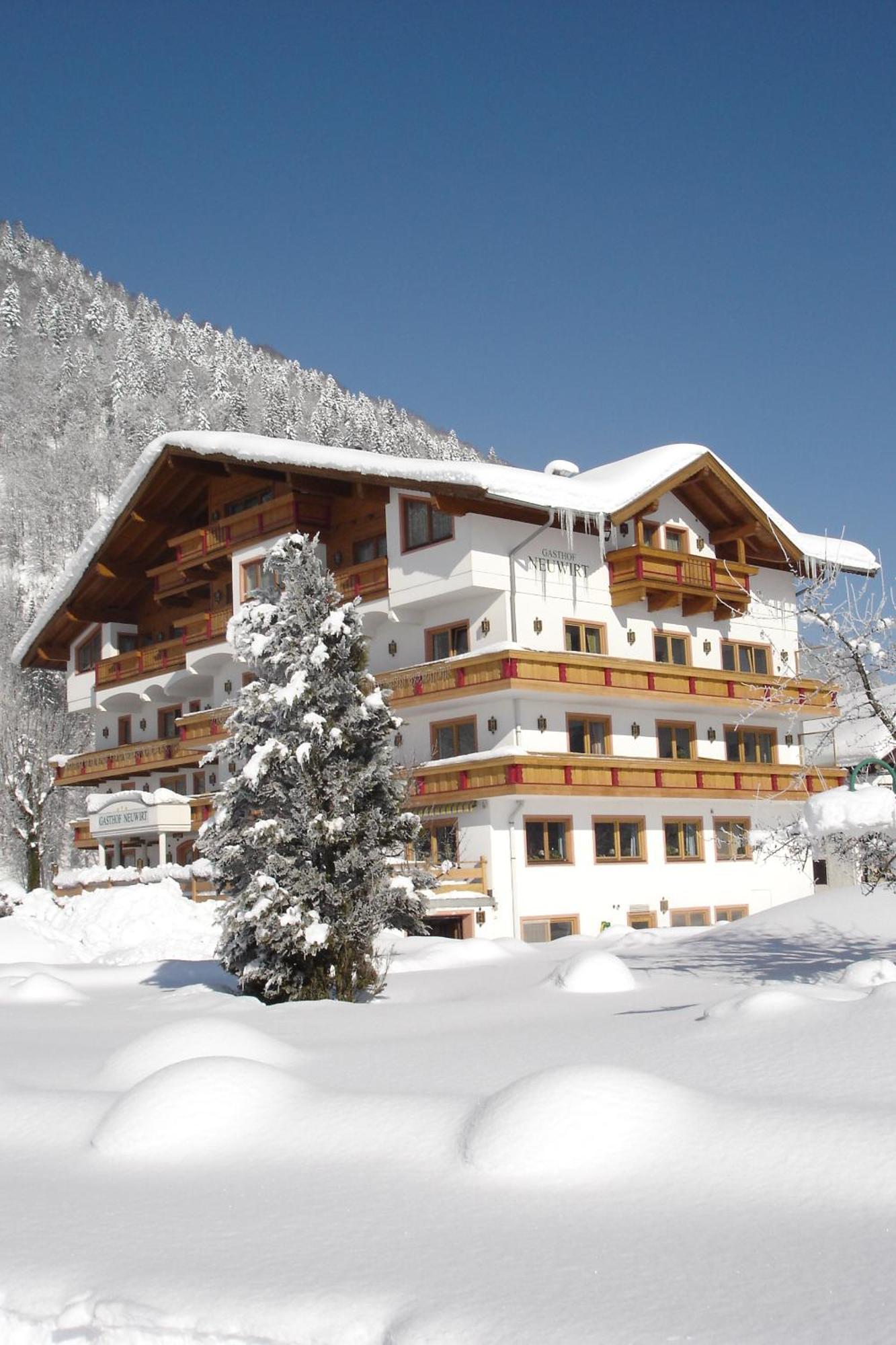 Hotel Neuwirt Kirchdorf in Tirol Zewnętrze zdjęcie