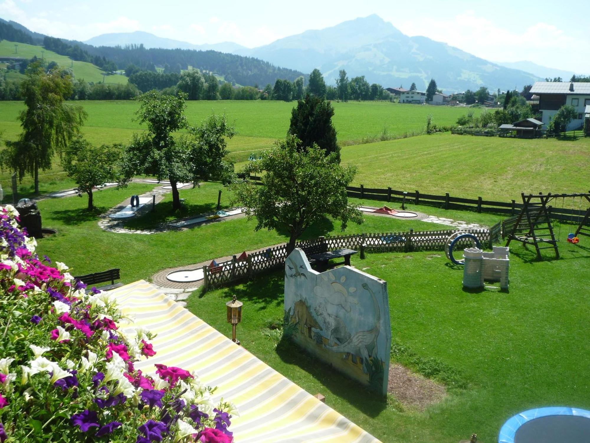 Hotel Neuwirt Kirchdorf in Tirol Zewnętrze zdjęcie