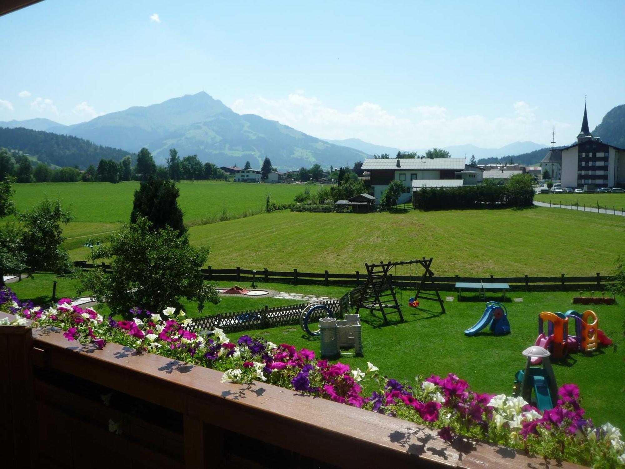 Hotel Neuwirt Kirchdorf in Tirol Zewnętrze zdjęcie