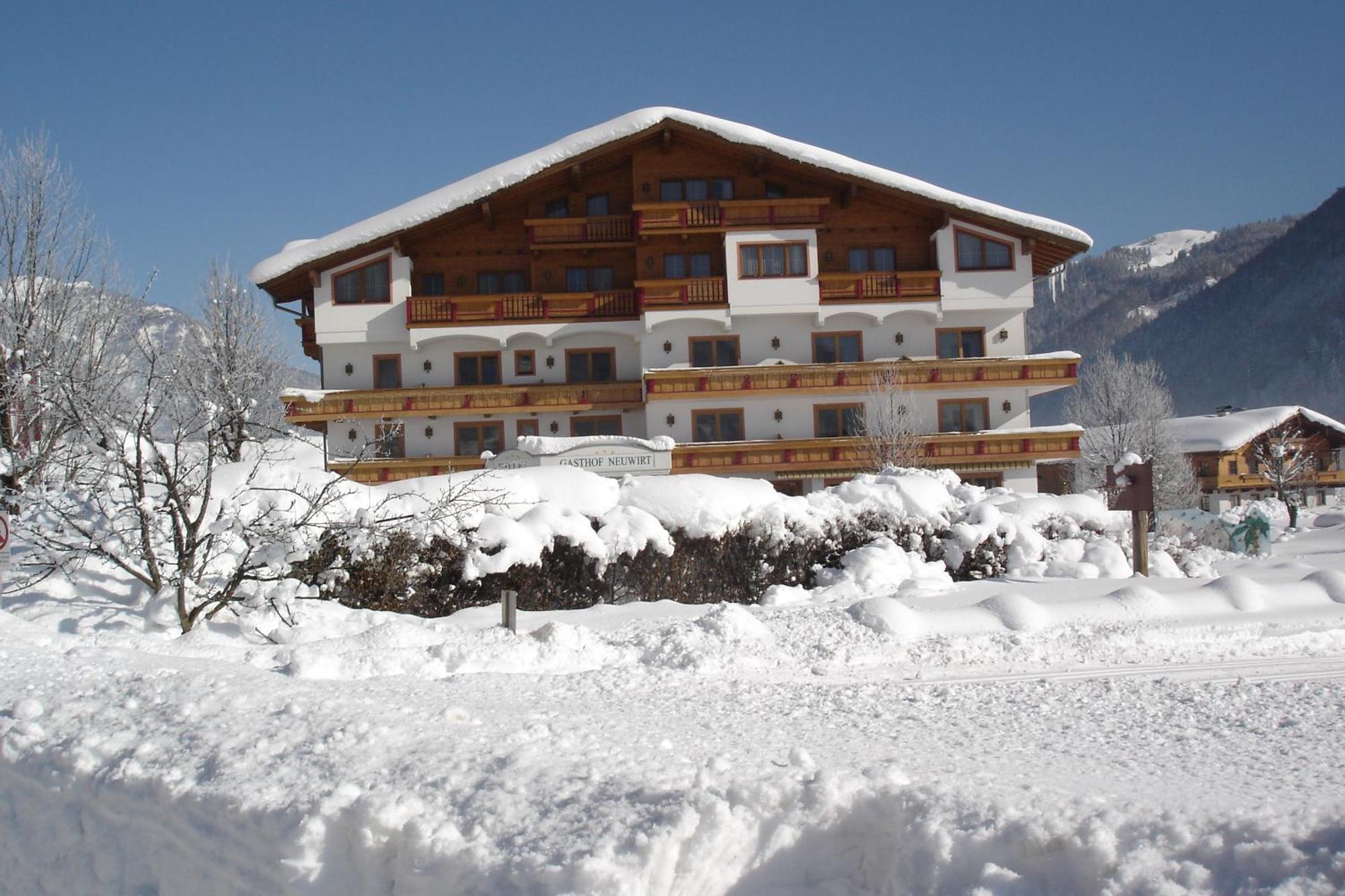 Hotel Neuwirt Kirchdorf in Tirol Zewnętrze zdjęcie