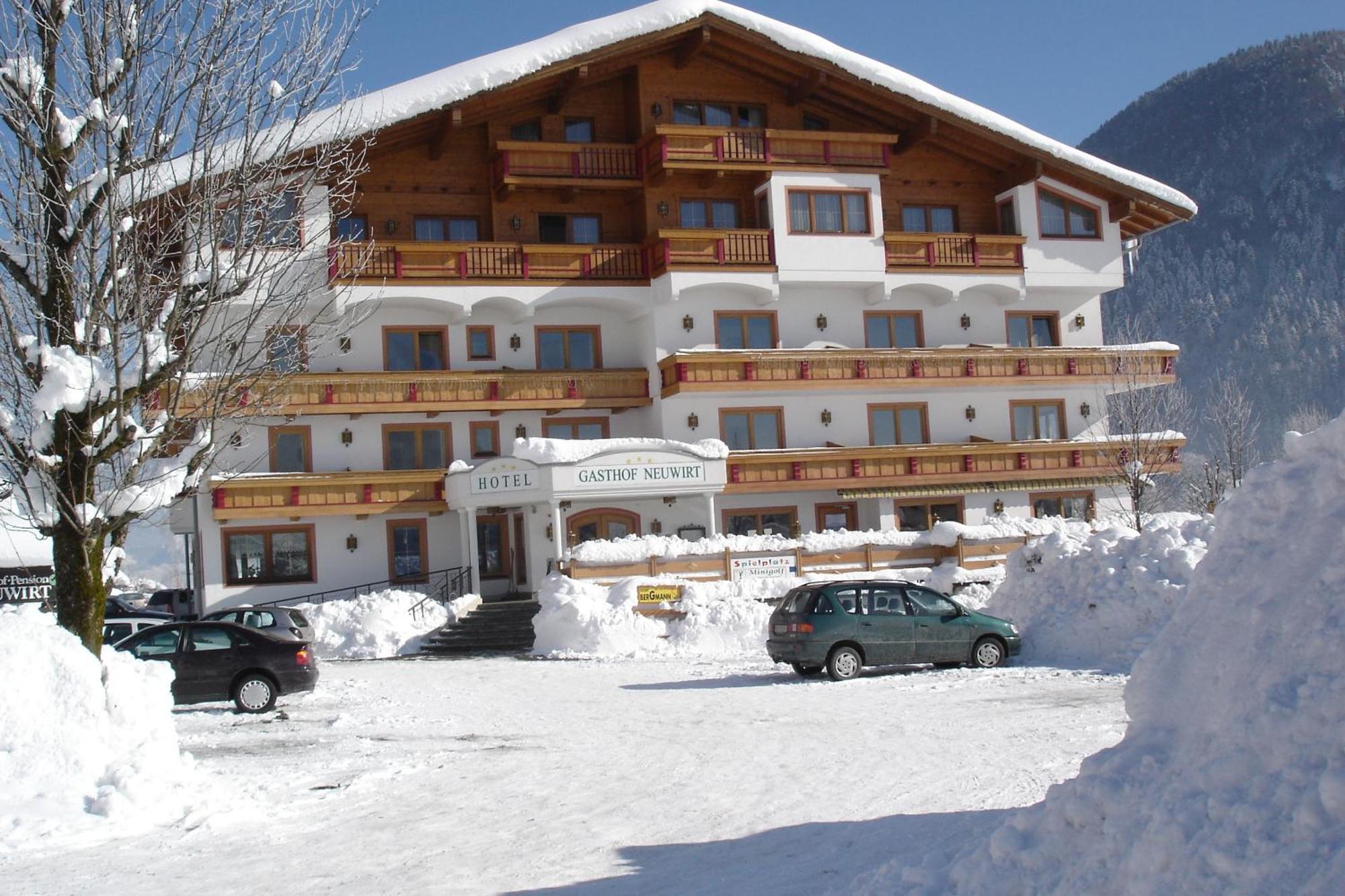 Hotel Neuwirt Kirchdorf in Tirol Zewnętrze zdjęcie