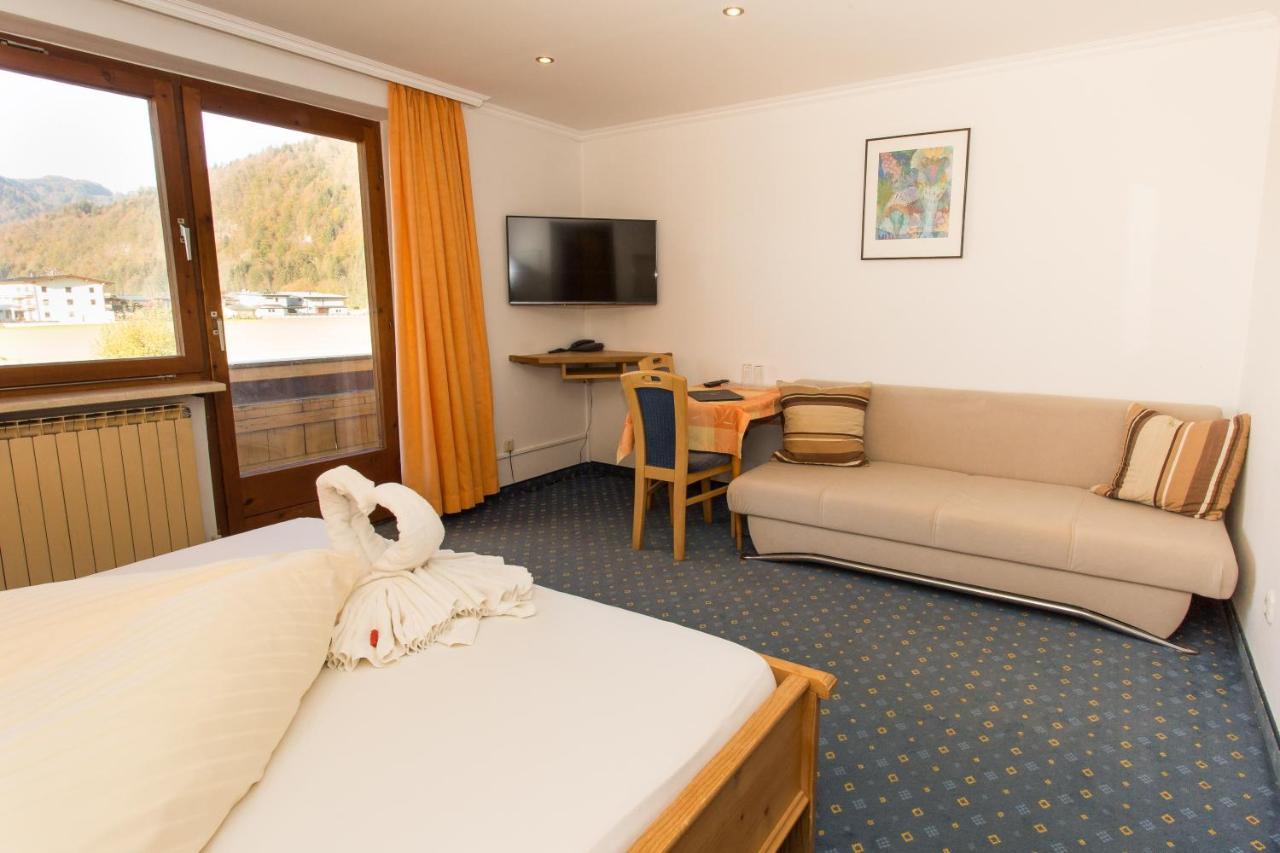 Hotel Neuwirt Kirchdorf in Tirol Zewnętrze zdjęcie